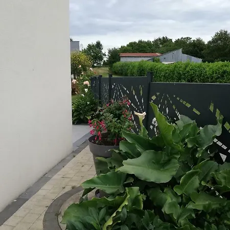 Panzió Lou Ann Pontchâteau