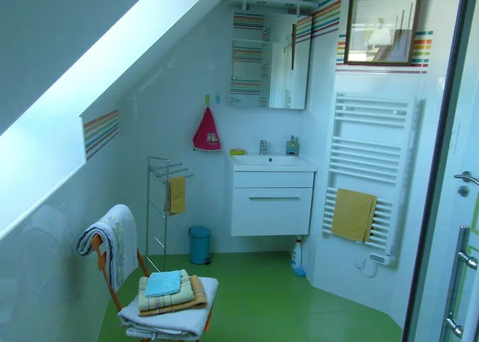 Lou Ann 住宿加早餐酒店 Pontchâteau