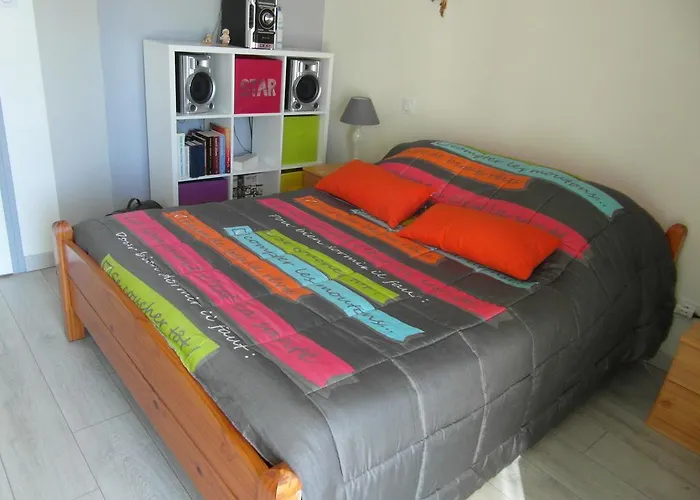 Lou Ann 住宿加早餐酒店 Pontchâteau