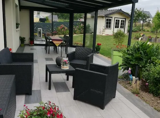 ベッド・アンド・ブレックファスト Lou Ann *