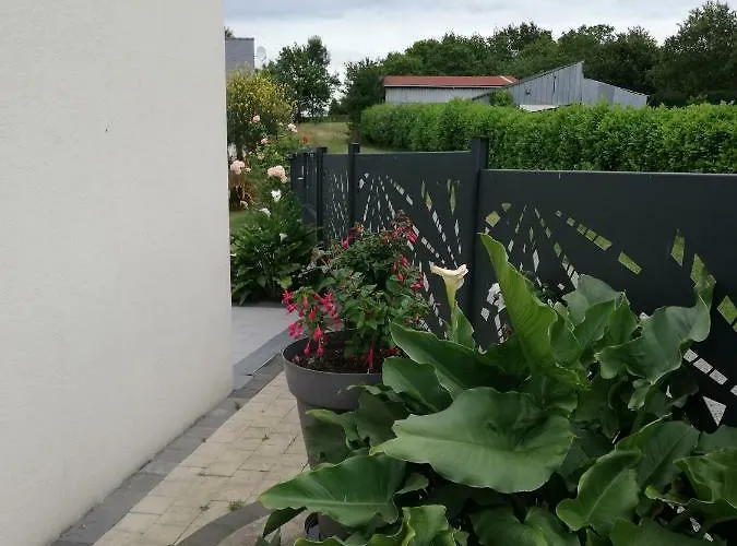 住宿加早餐酒店 Lou Ann Pontchâteau